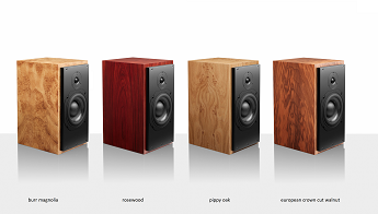 ATC SCM 20 SL Classic satin premium finishes ATC SCM 20 SL Classic satin premium finishes