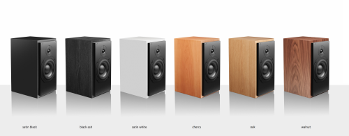 ATC SCM 20 SL Classic satin standard finishes ATC SCM 20 SL Classic satin standard finishes