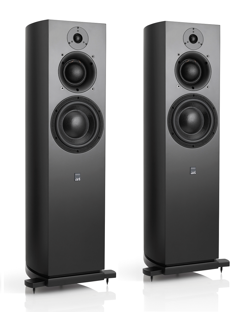 atc 40 speakers