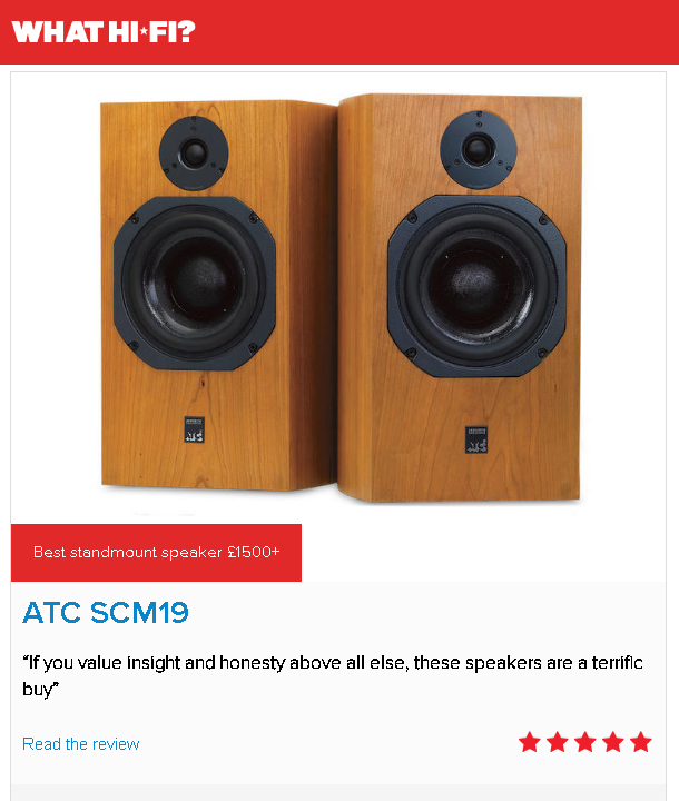 atc scm19 v2 review