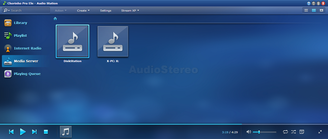 minimserver audio station synology minimserver audio station synology