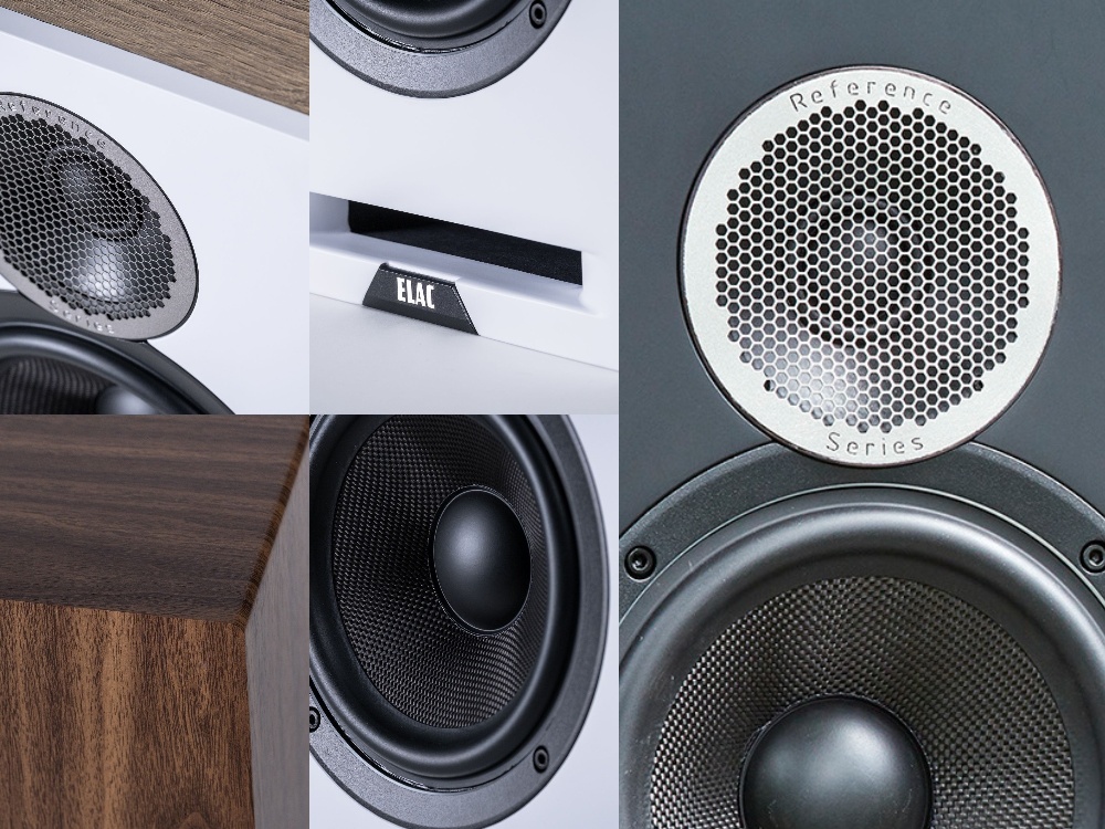 elac debut reference