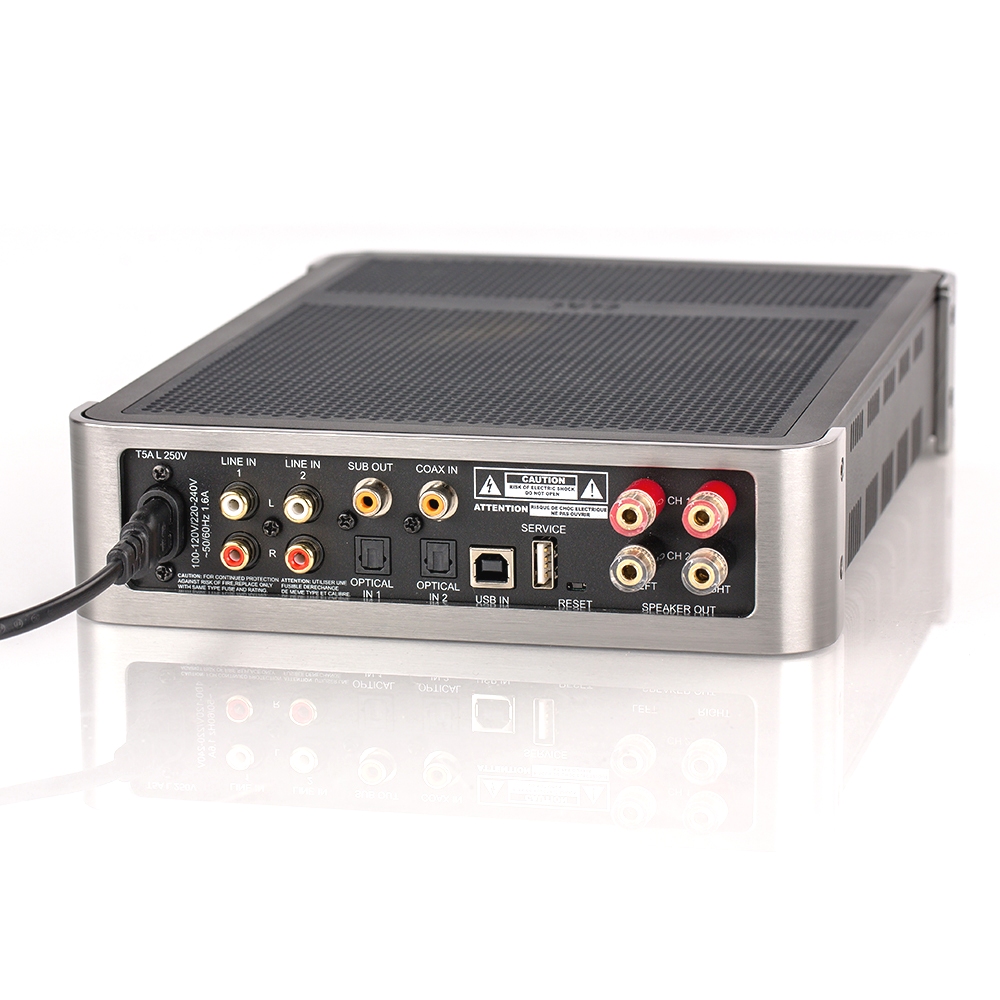 ELAC Element EA101EQ-G Integrated Amplifier