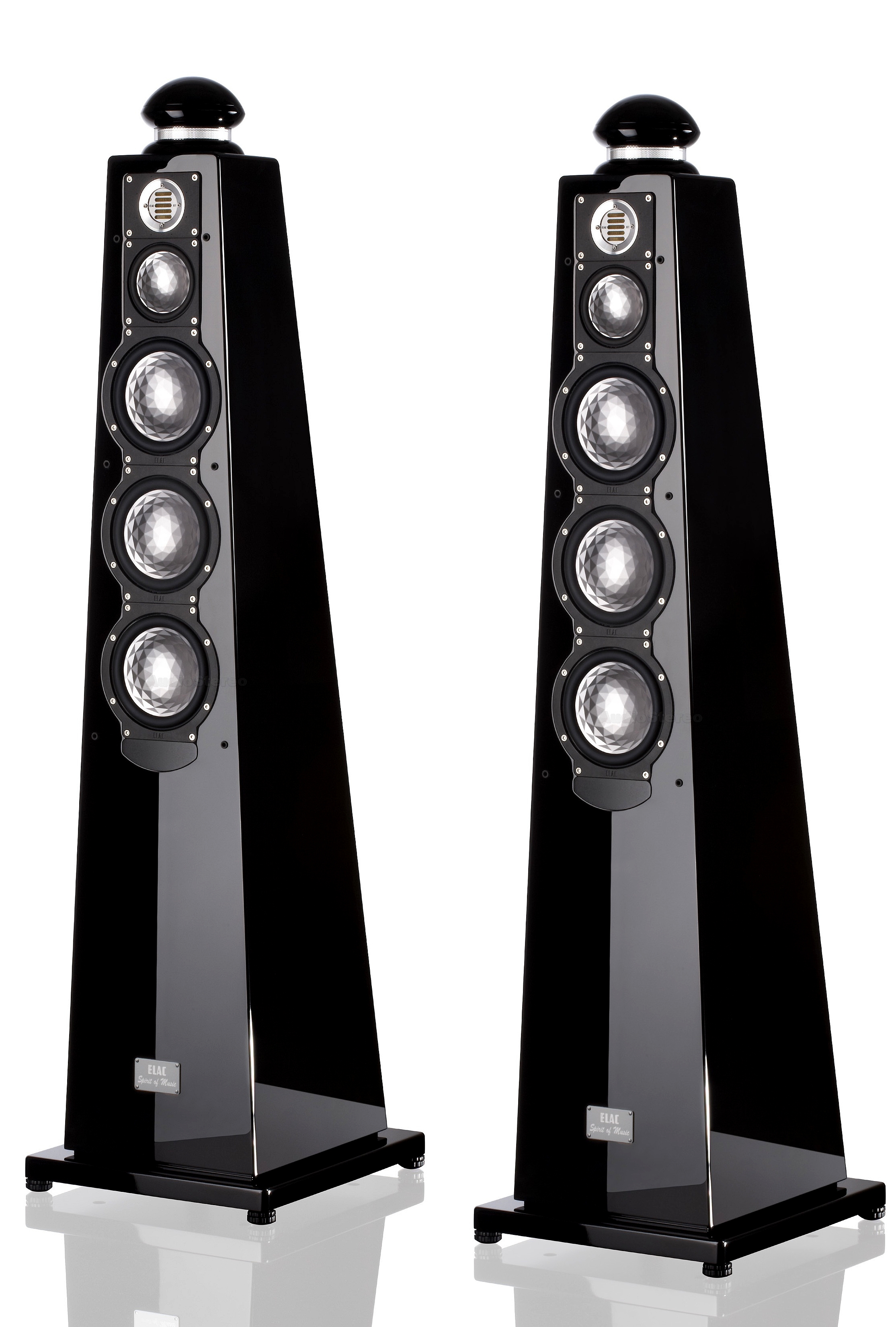 elac high end speakers