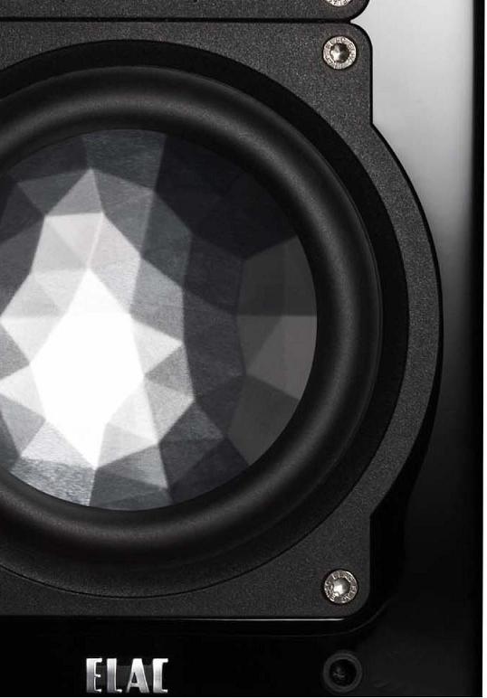 ELAC BS 243 LIMITED EDITION - Incinte 