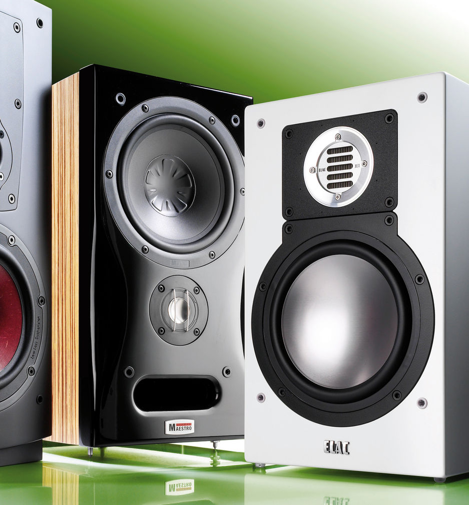 elac speakers