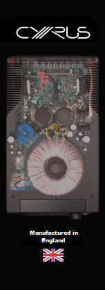 CYRUS Analogue interconnect