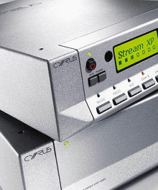 CYRUS Products - AudioStereo