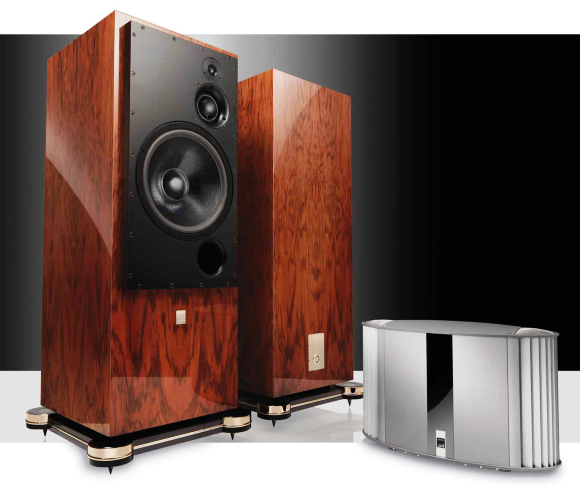 ATC SCM 150 LE - Incinte acustice high-end de podea